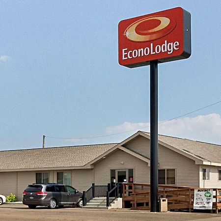 Econo Lodge Jamestown Exterior photo