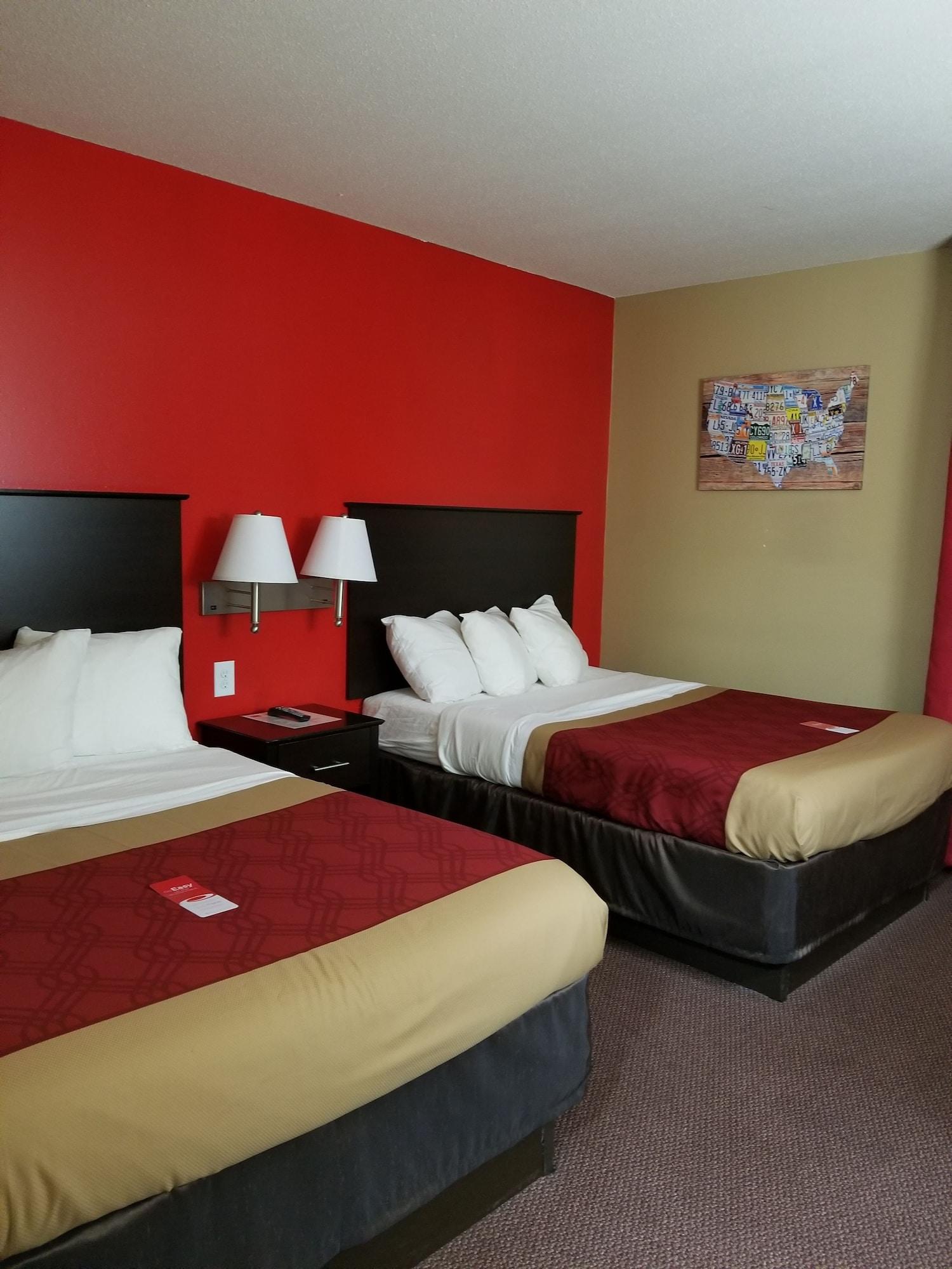 Econo Lodge Jamestown Exterior photo