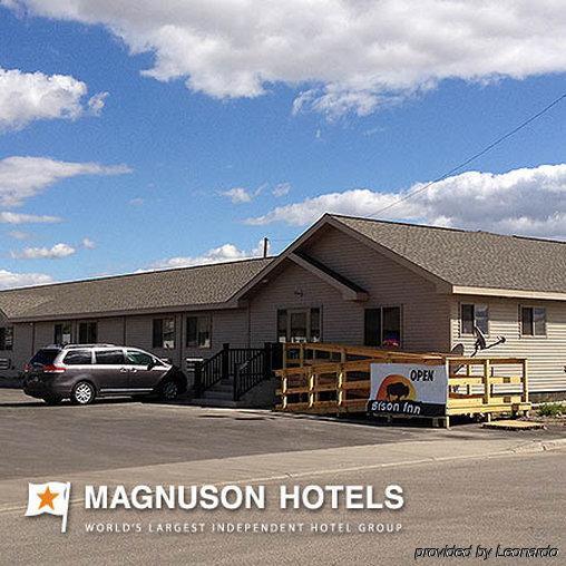 Econo Lodge Jamestown Exterior photo